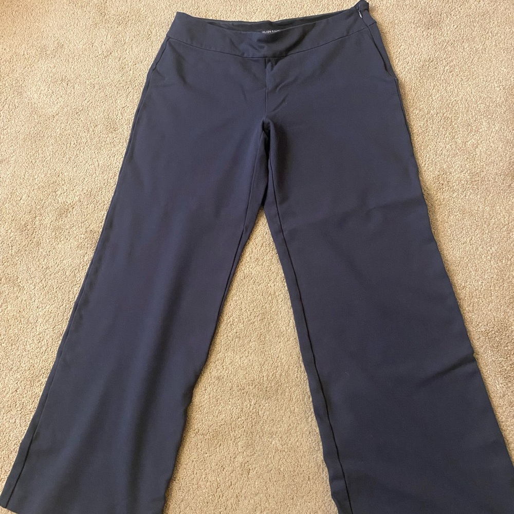 Eileen Fisher Back Stretch Work or Casual Pants